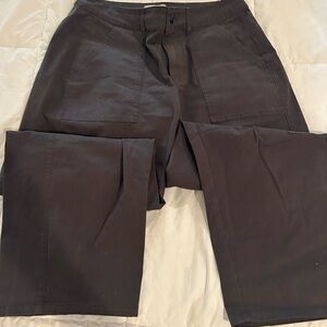 Universal Thread women's Dark Brown Cargo Pants